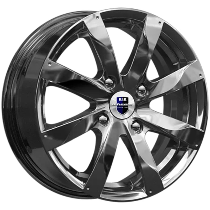 6x15/4x100 ET37 D60,1 Джемини (КС617) Кварц