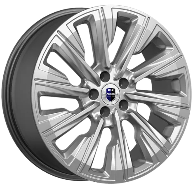 7,5x19/5x112 ET34 D66,6 Галего (КС1039) Дарк платинум