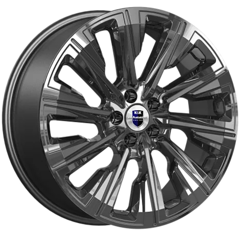 7,5x19/5x114,3 ET45 D67,1 Галего (КС1039) Кварц