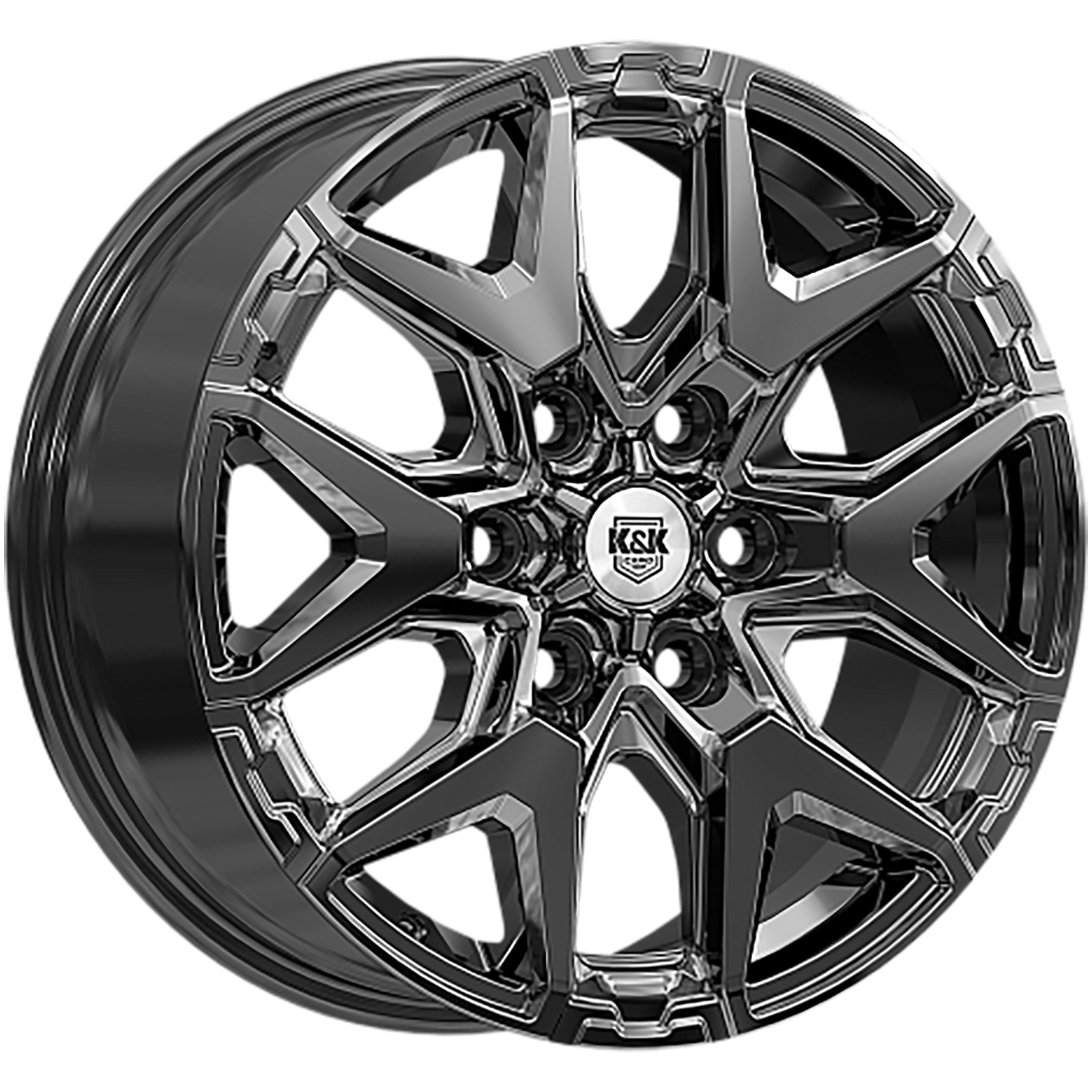 7,5x18/6x139,7 ET36 D100,1 Гангут (КС1176) Кварц