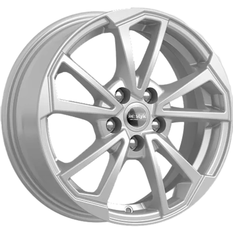 6x15/5x100 ET38 D57,1 КС1005 Сильвер