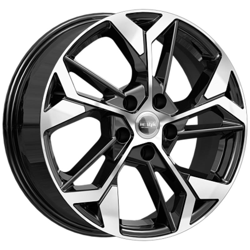 6,5x17/5x114,3 ET35 D67,1 КС1062 Алмаз черный