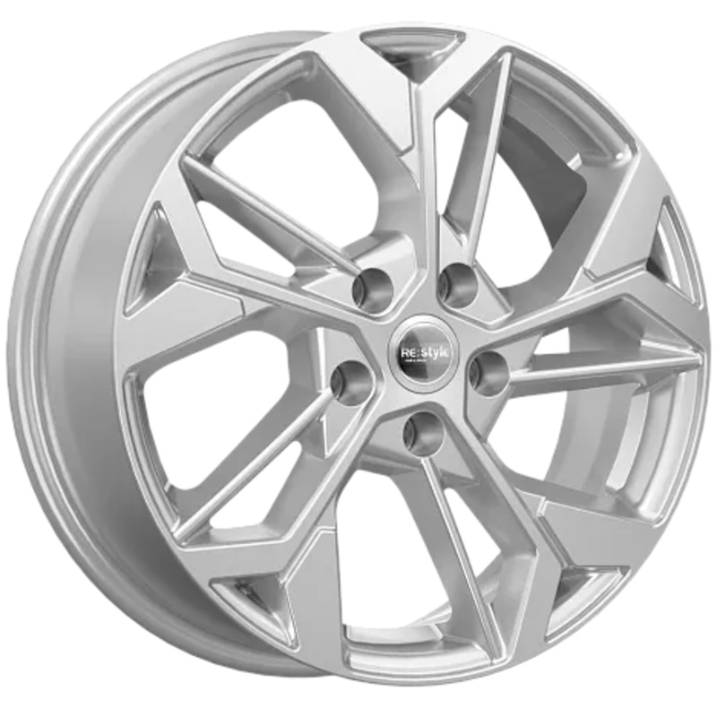 6,5x17/5x114,3 ET35 D67,1 КС1062 Сильвер