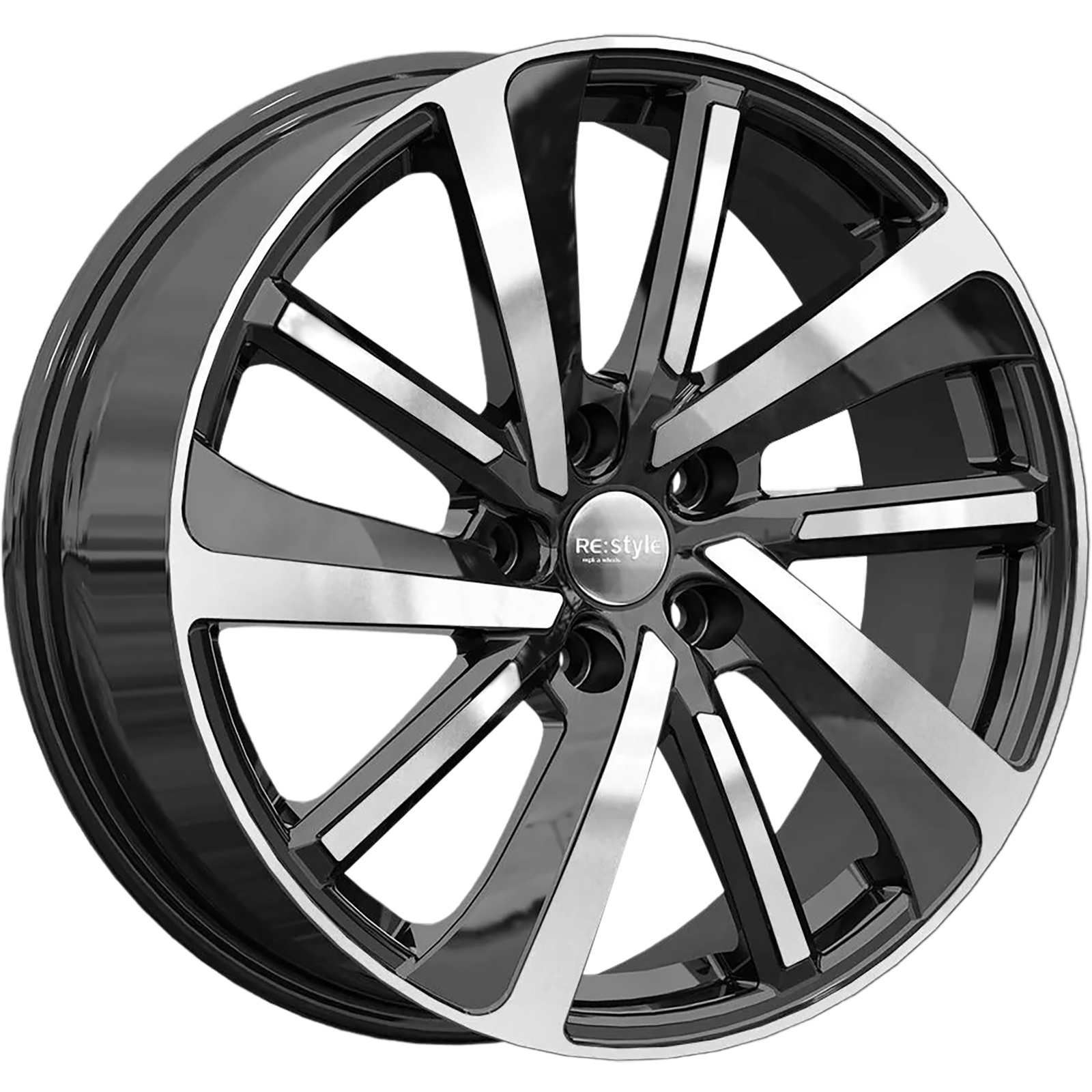 7x18/5x114,3 ET40 D64,1 КС1111 Алмаз черный