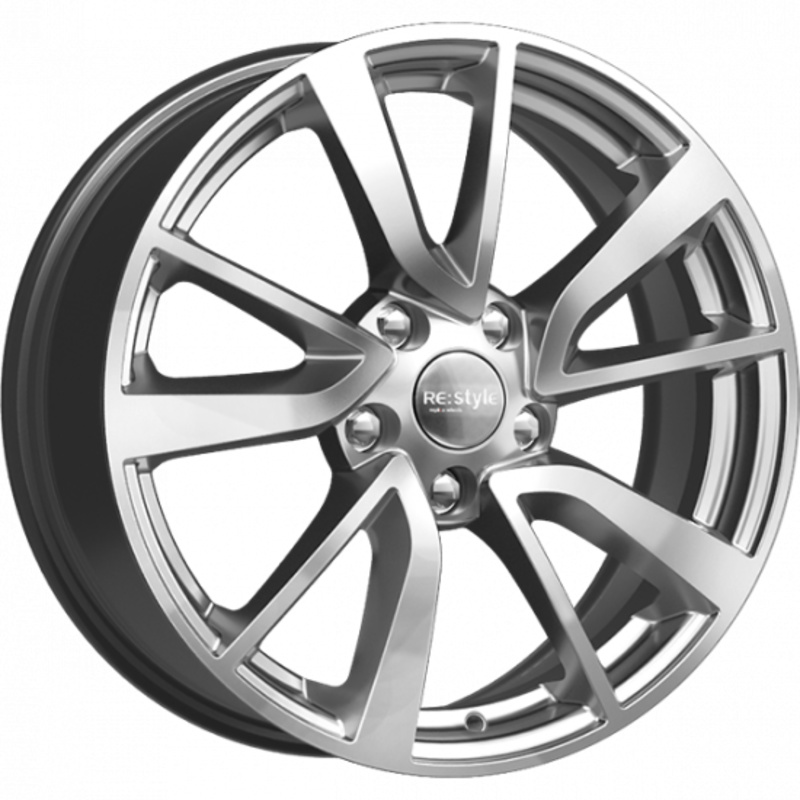 7x17/5x114,3 ET39 D60,1 КС699 Дарк платинум