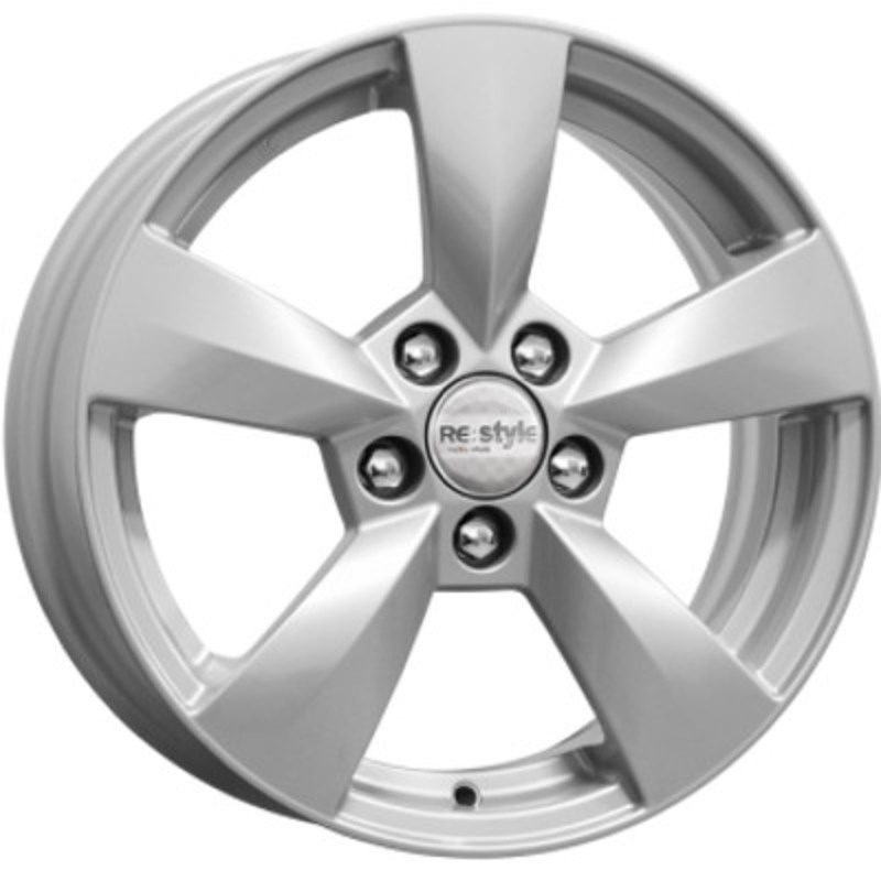 6x15/5x100 ET38 D57,1 КС700 Сильвер