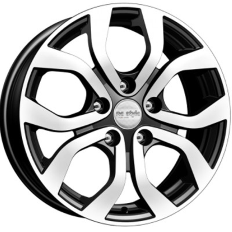 6,5x16/5x114,3 ET50 D67,1 КС704 Алмаз черный