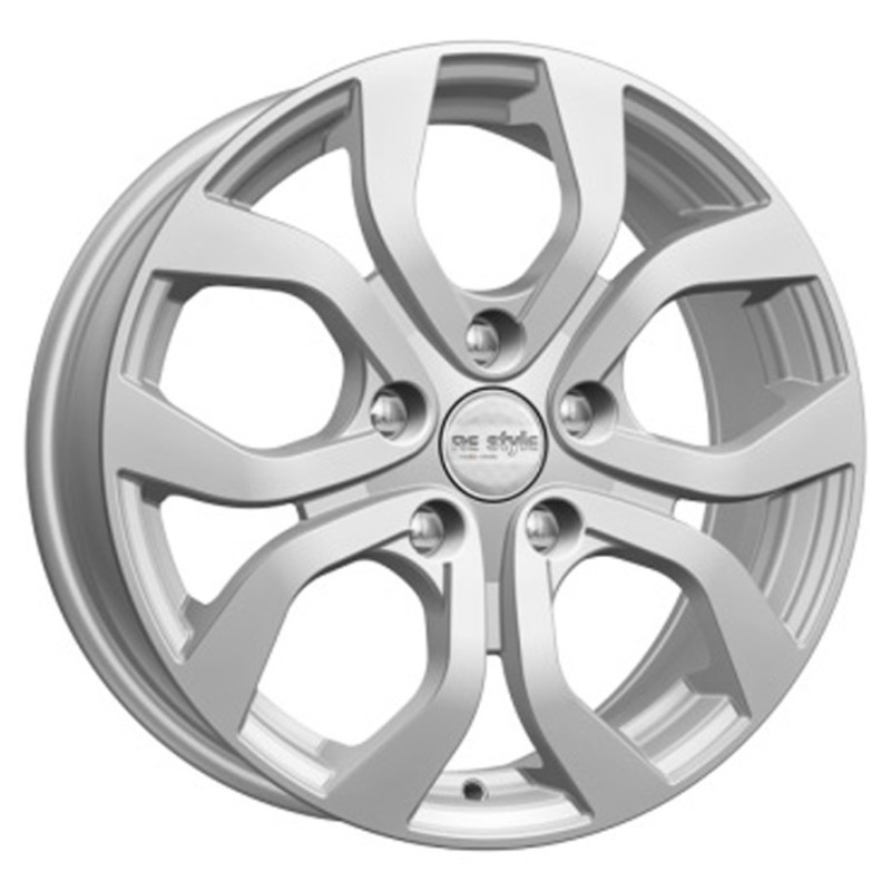 6,5x16/5x114,3 ET50 D67,1 КС704 Сильвер