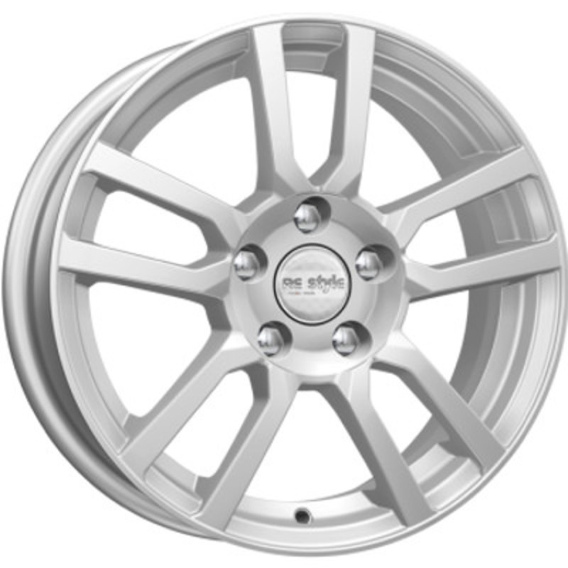 6x15/5x105 ET39 D56,6 КС707 Сильвер