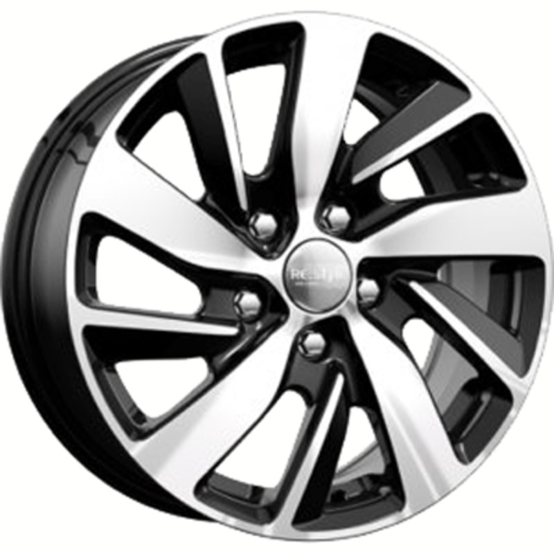 6,5x16/5x114,3 ET47 D67,1 КС741 Алмаз черный