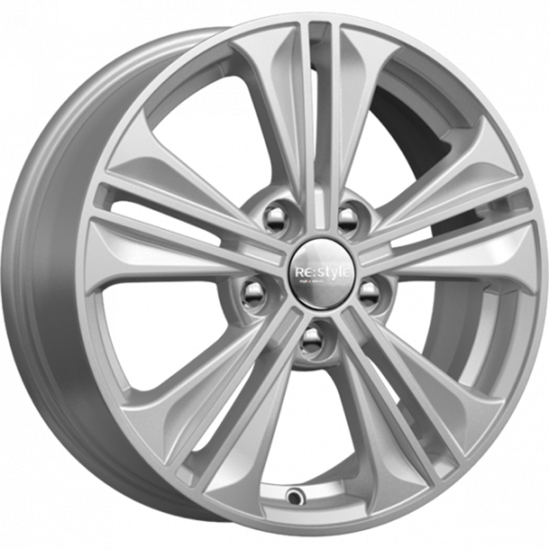 6x16/5x114,3 ET47 D67,1 КС778 Сильвер