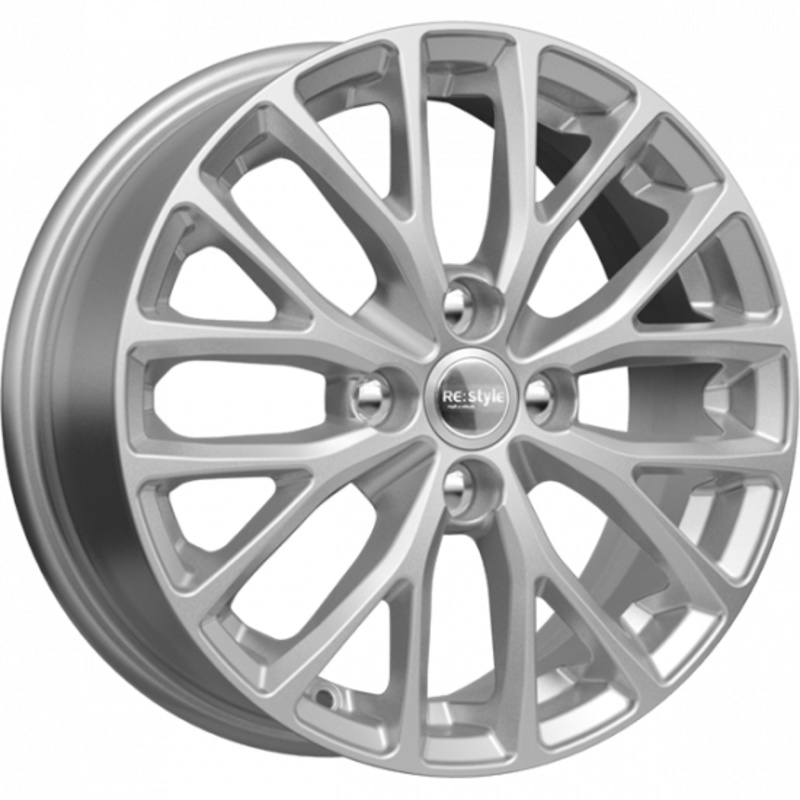 6x15/4x100 ET46 D54,1 КС782 Сильвер