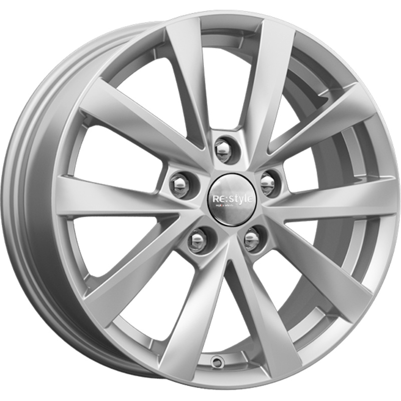 6,5x16/5x114,3 ET50 D66,1 КС863 Сильвер
