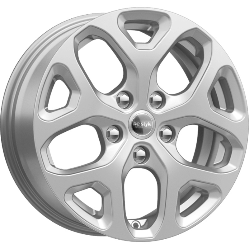 6,5x16/4x100 ET50 D60,1 КС869 Сильвер