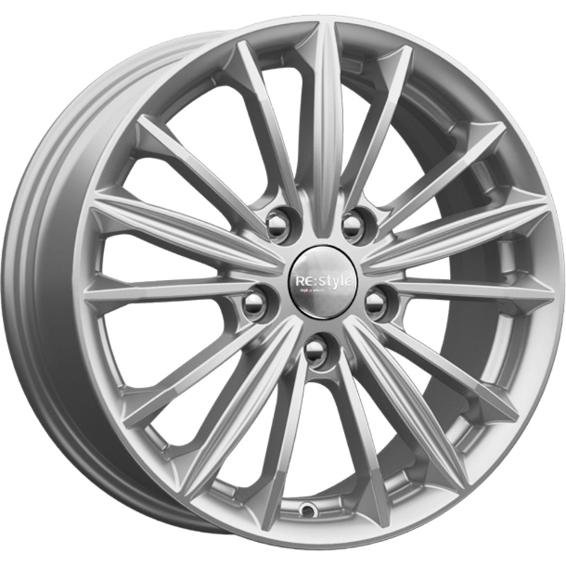 6,5x16/5x112 ET50 D57,1 КС871 Сильвер