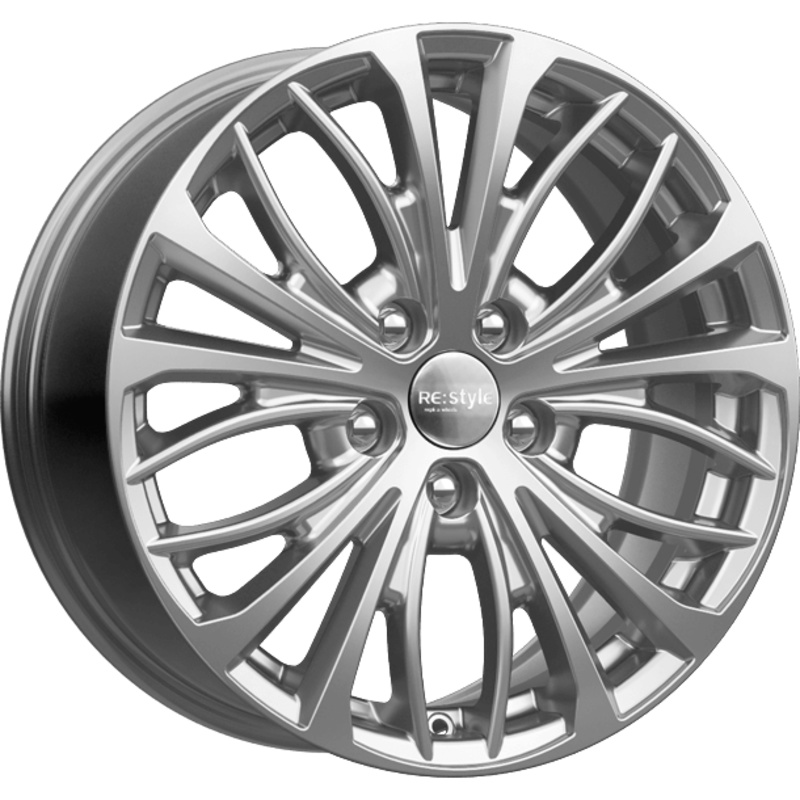 7,5x17/5x114,3 ET52,5 D67,1 КС873 Дарк платинум