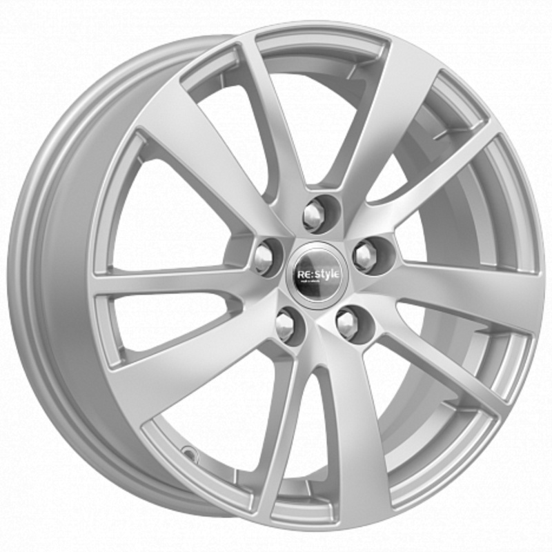 6x15/5x100 ET40 D57,1 КС876 Сильвер