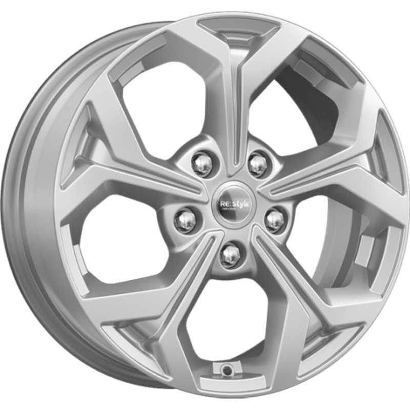 6,5x16/5x112 ET50 D57,1 КС878 Сильвер