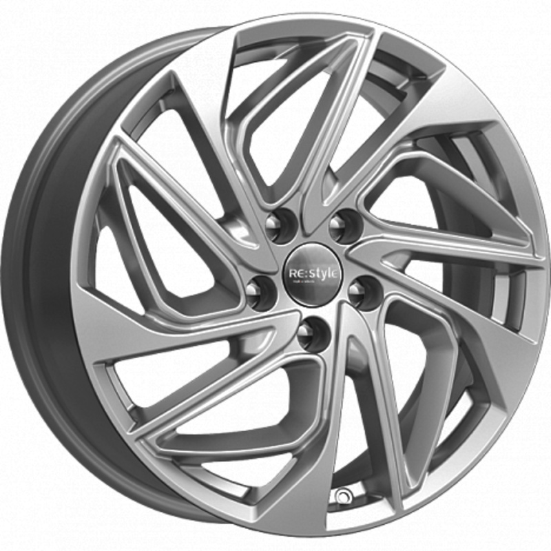 7x18/5x114,3 ET46 D67,1 КС883 Дарк платинум