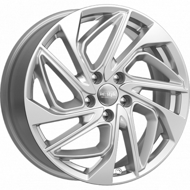 7x18/5x114,3 ET51 D67,1 КС883 Сильвер SK