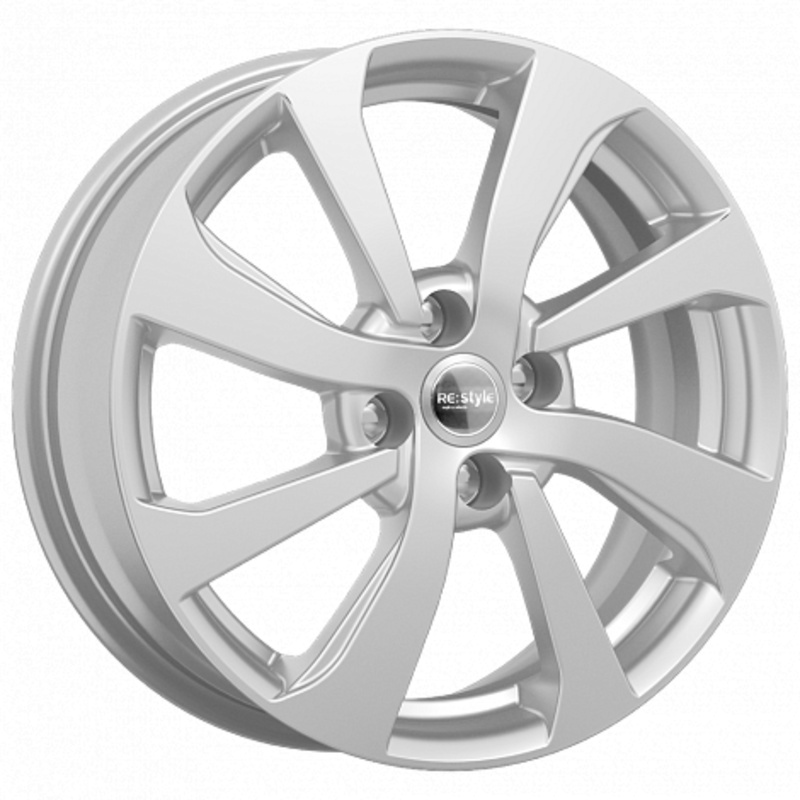 6x16/4x100 ET41 D60,1 КС893 Сильвер