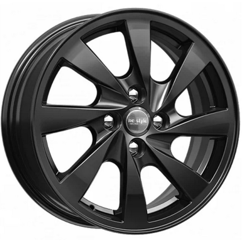 6x15/4x98 ET33 D58,5 КС928 Черный