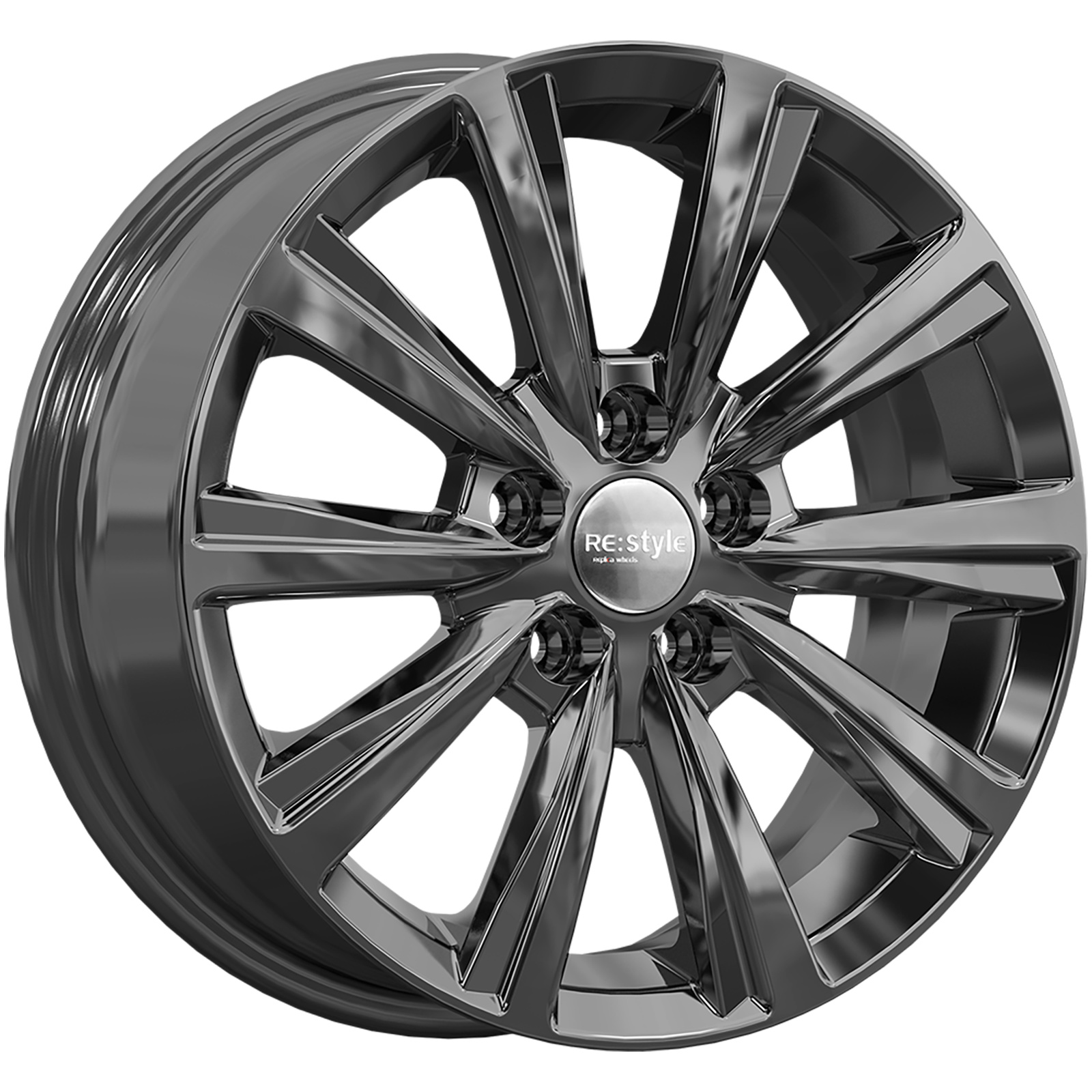 6x15/5x100 ET38 D57,1 КС937 Кварц