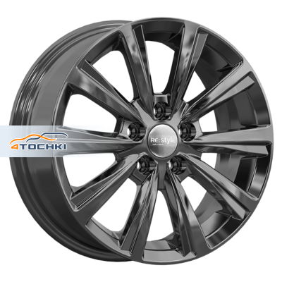 6x15/5x100 ET38 D57,1 КС937 Кварц