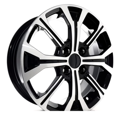 6x15/4x100 ET50 D60,1 КС945 Алмаз черный