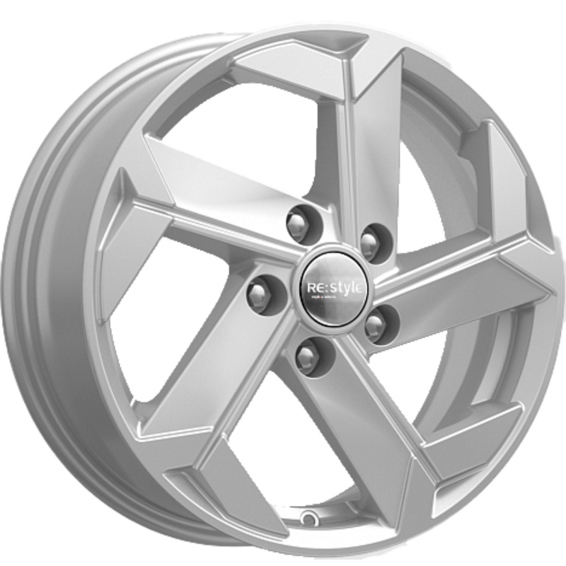 6x16/5x114,3 ET43 D67,1 КС979 Сильвер
