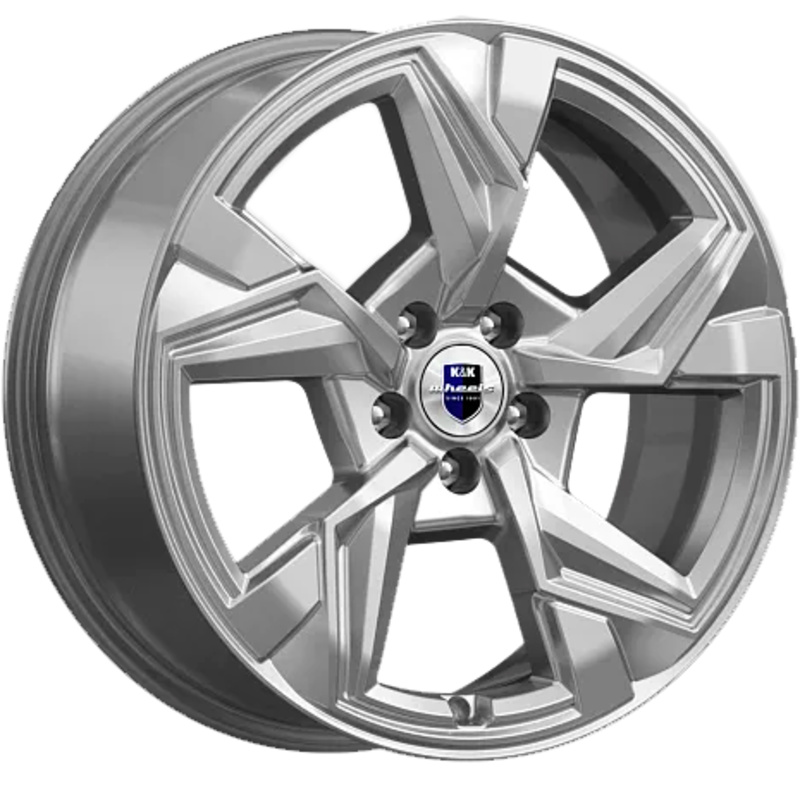 7,5x18/5x114,3 ET40 D66,1 Кайан (КС1012) Дарк платинум