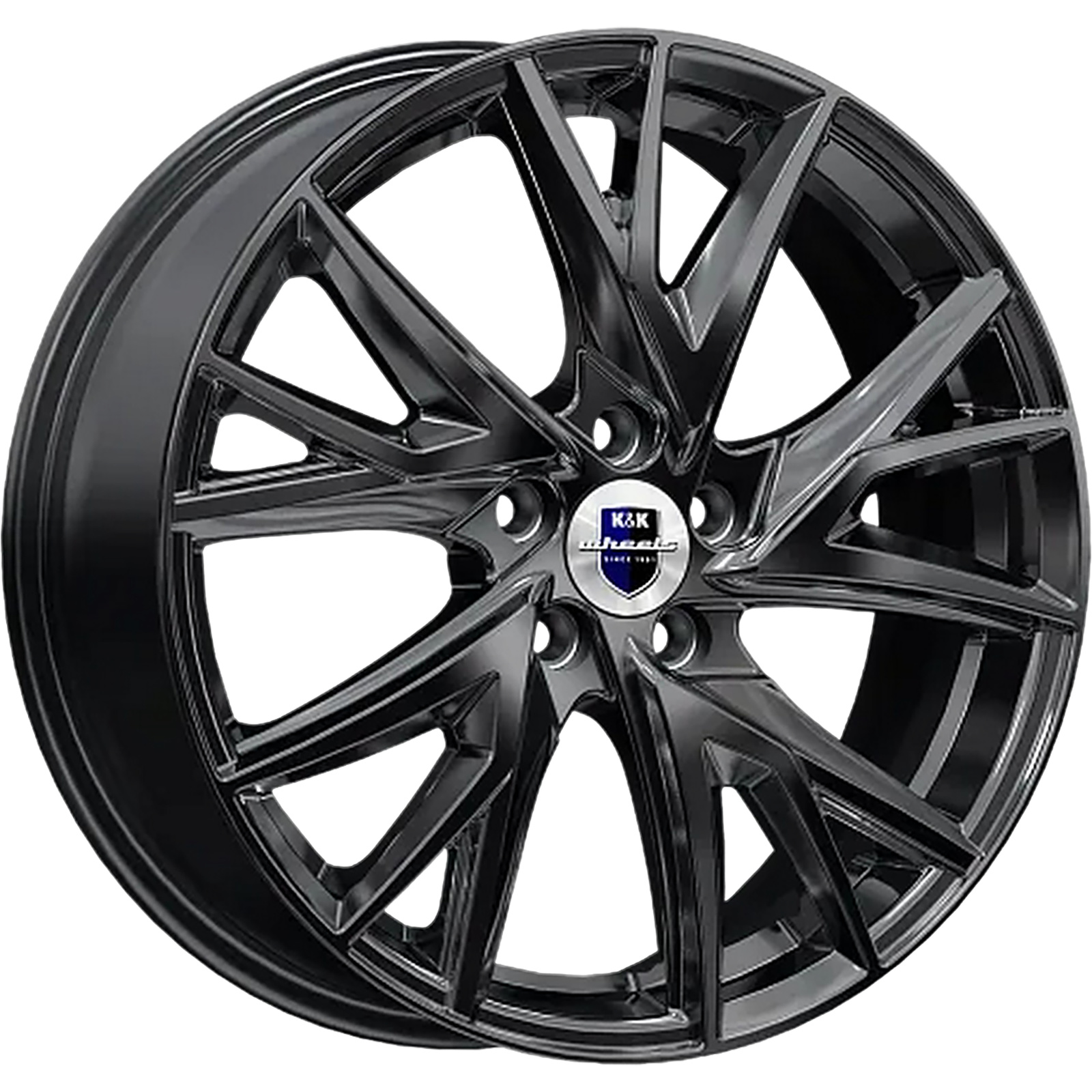6,5x18/5x114,3 ET35 D67,1 Кайлас (КС1054) Кварц
