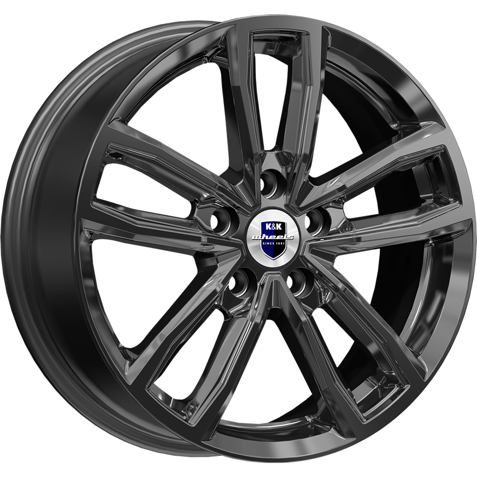 6,5x17/5x114,3 ET37 D66,6 Каланг (КС1086) Кварц