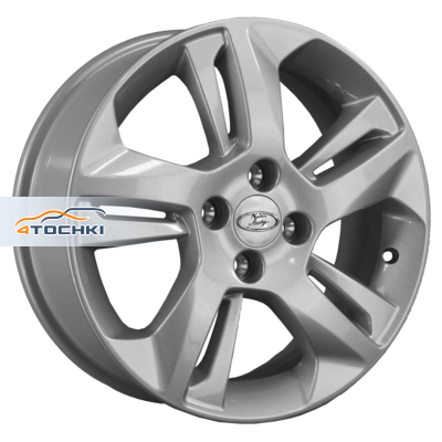 6x16/4x100 ET41 D60,15 Kanjara (X-Ray) (КС709) Грис металлик (66381)