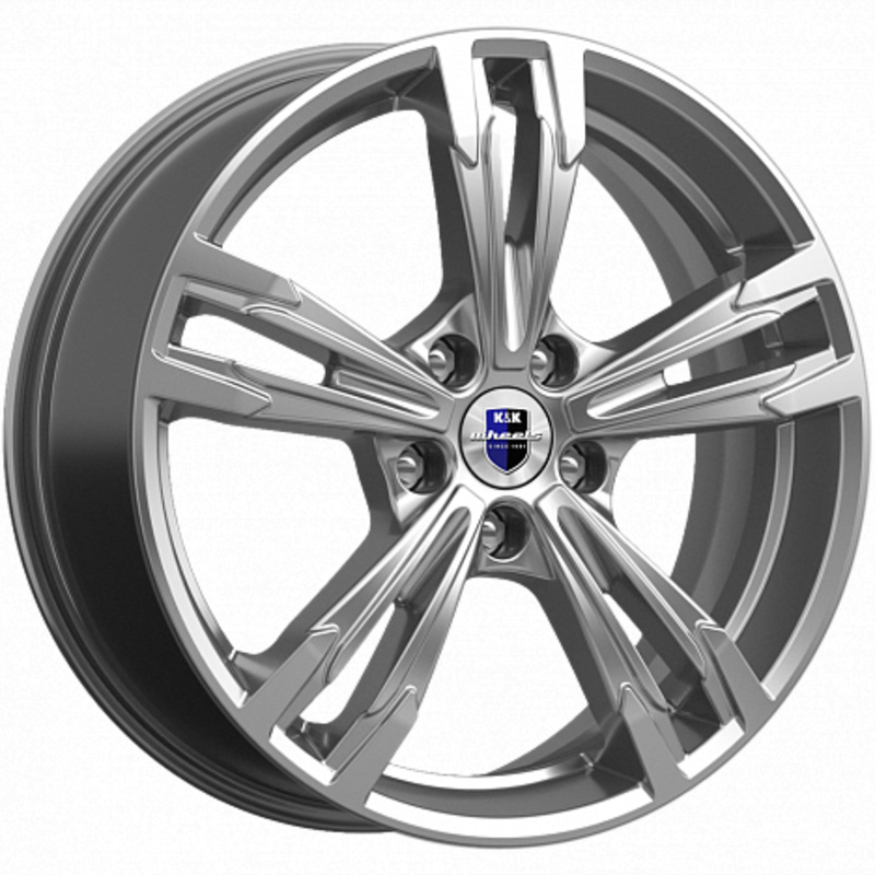7x18/5x114,3 ET38 D67,1 Karrera Light (КС935) Дарк платинум