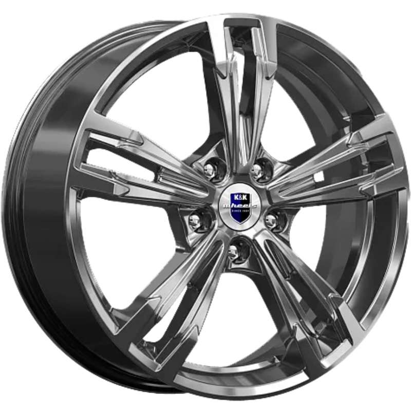 7x18/5x114,3 ET45 D67,1 Karrera Light (КС935) Кварц
