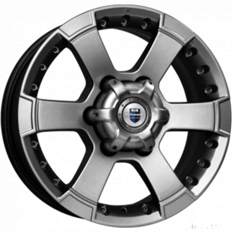7x16/6x139,7 ET38 D92,5 M56 (КС593) Дарк платинум