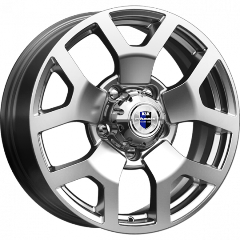 7x18/5x139,7 ET35 D108,5 Намиб (КС929) Дарк платинум