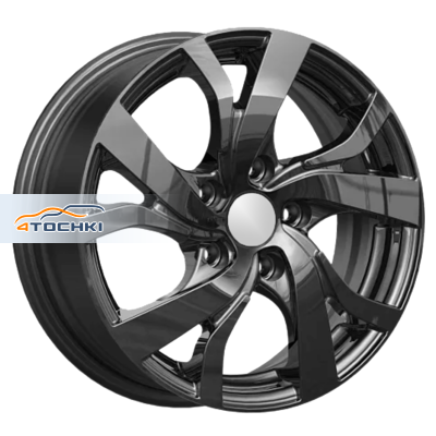 6,5x16/5x100 ET42 D57,1 Палермо-оригинал (КС607) Кварц