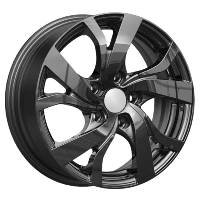 6x15/5x114,3 ET46 D67,1 Палермо-оригинал (КС668) Кварц