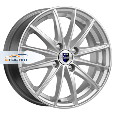 6x15/4x98 ET35 D58,5 Пойнт Бланк (KC884) Сильвер SK