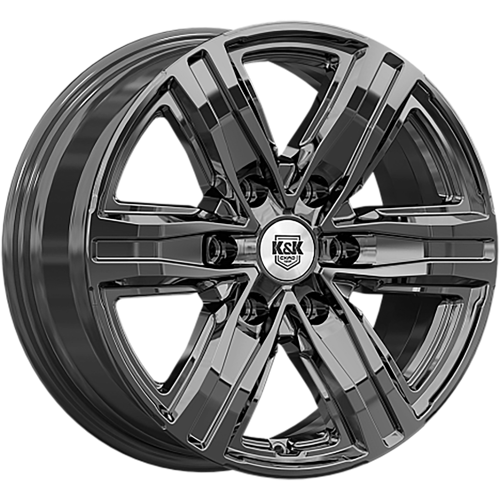 7,5x17/6x139,7 ET30 D106,1 R8 (КС1174) Кварц