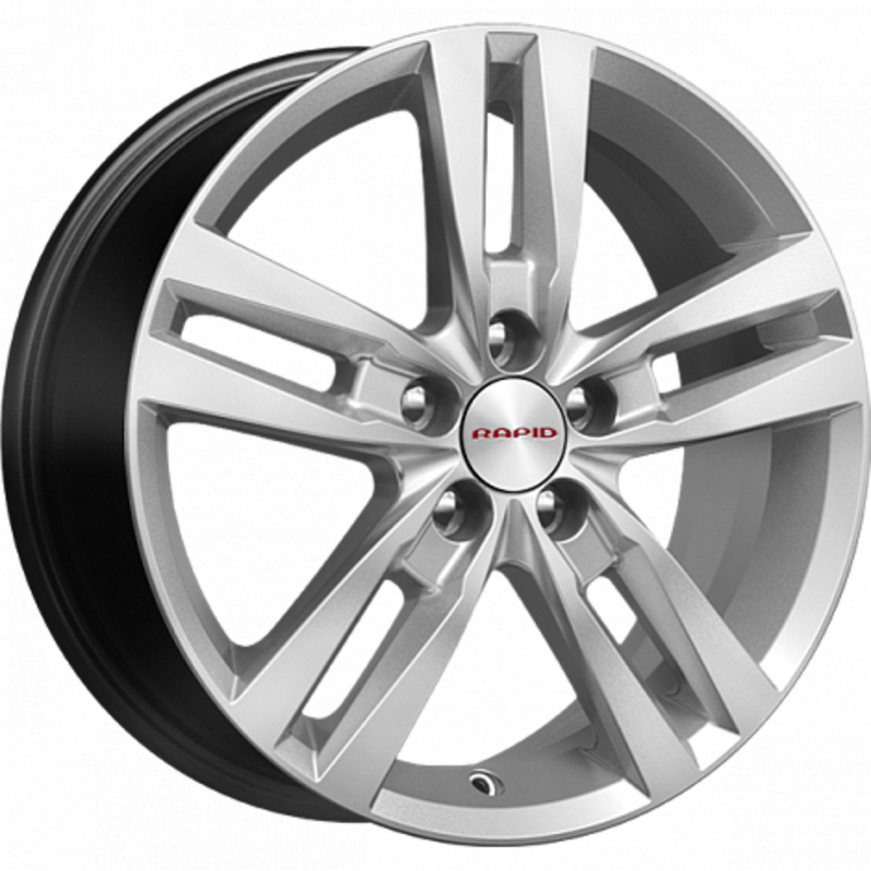 6,5x16/5x114,3 ET38 D67,1 Rassvet (КС868) Сильвер SK