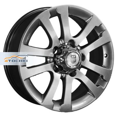 7x18/5x139,7 ET35 D108,5 Сахара-Patriot (КС1056) Дарк платинум