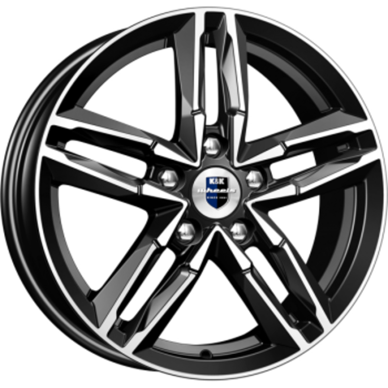 6x16/5x114,3 ET45 D67,1 Sayan (КС731) Алмаз черный