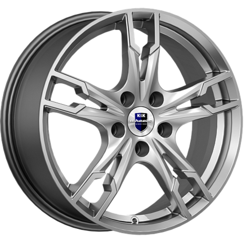 7x17/5x114,3 ET40 D67,1 Солар (КС875) Дарк платинум