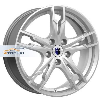 7x17/4x100 ET45 D54,1 Солар (КС875) Сильвер SK
