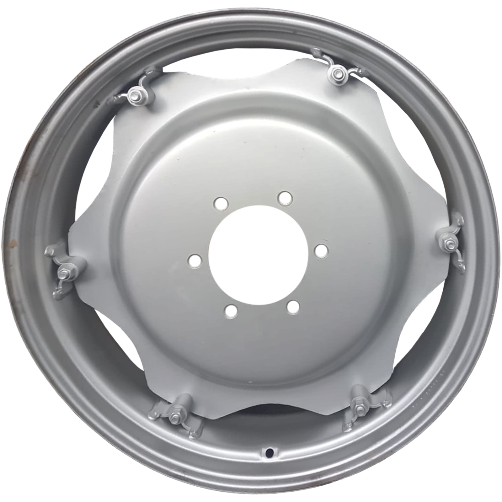 8x32/6x230 ET116,4 D180 Silver Т-25 (б/к)
