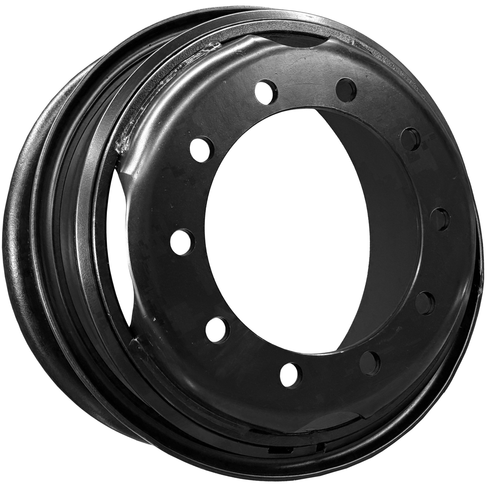 8,5x20/10x335 ET168 D281 M22 Black (Д8.5-3101012) (12 мм) МАЗ-64229, 6303, 53366, 6301 (под камеру) 3 250 кг