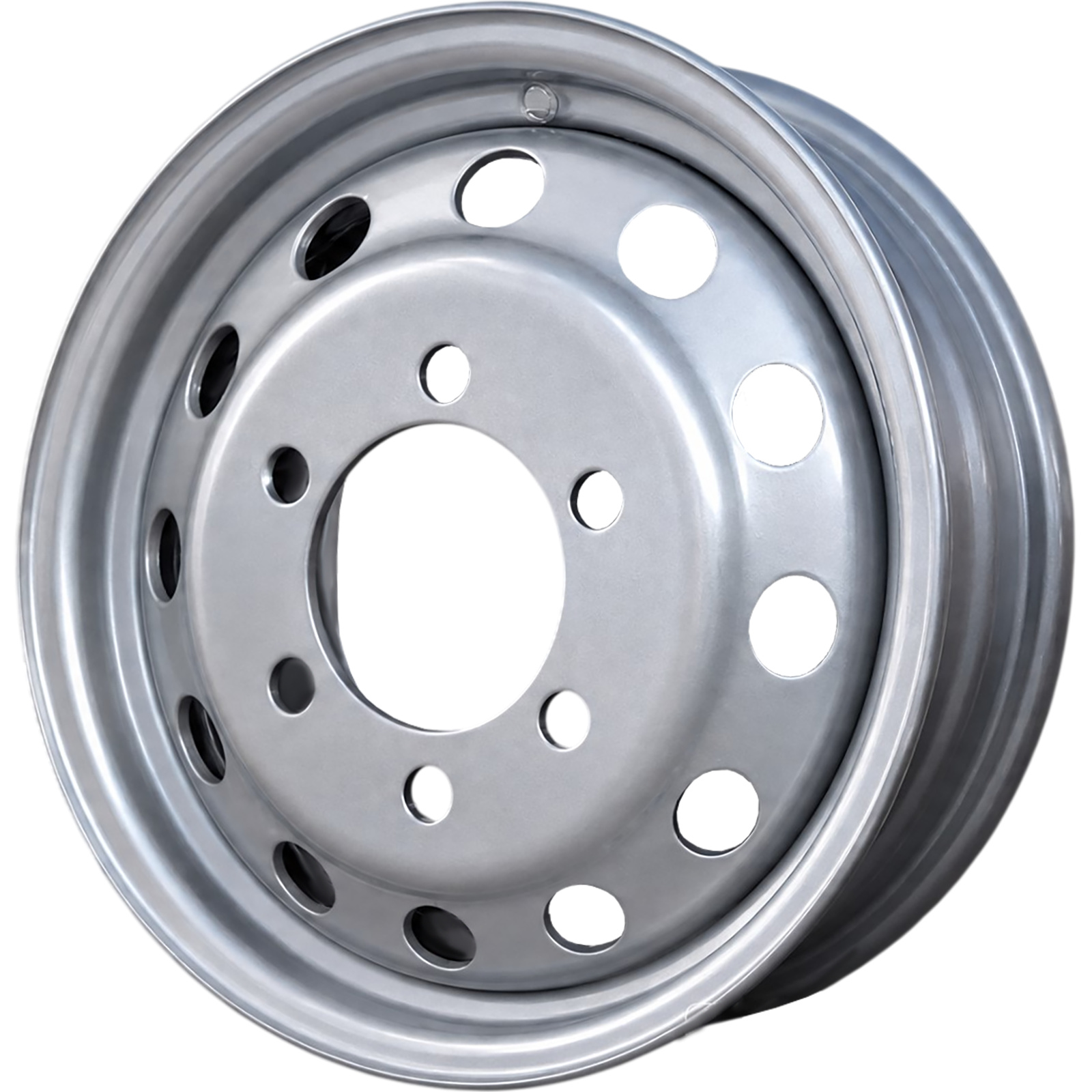5,5x16/6x170 ET106 D130 Газель Silver (RZA36673GA) 1 250 кг